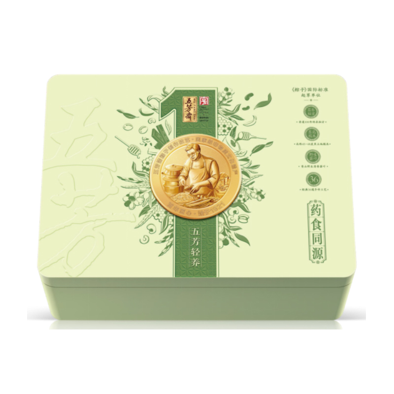 五芳斋五芳轻养