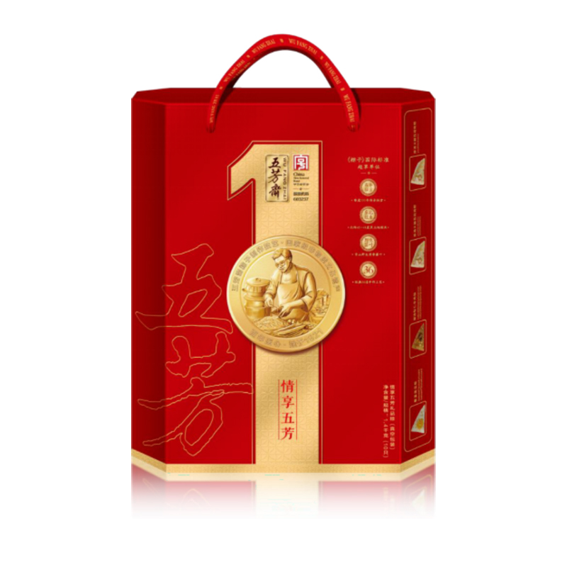 五芳斋情享五芳